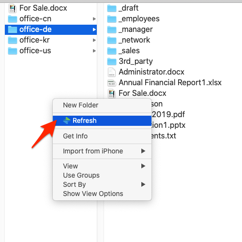 netdrive as a service