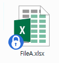file lock